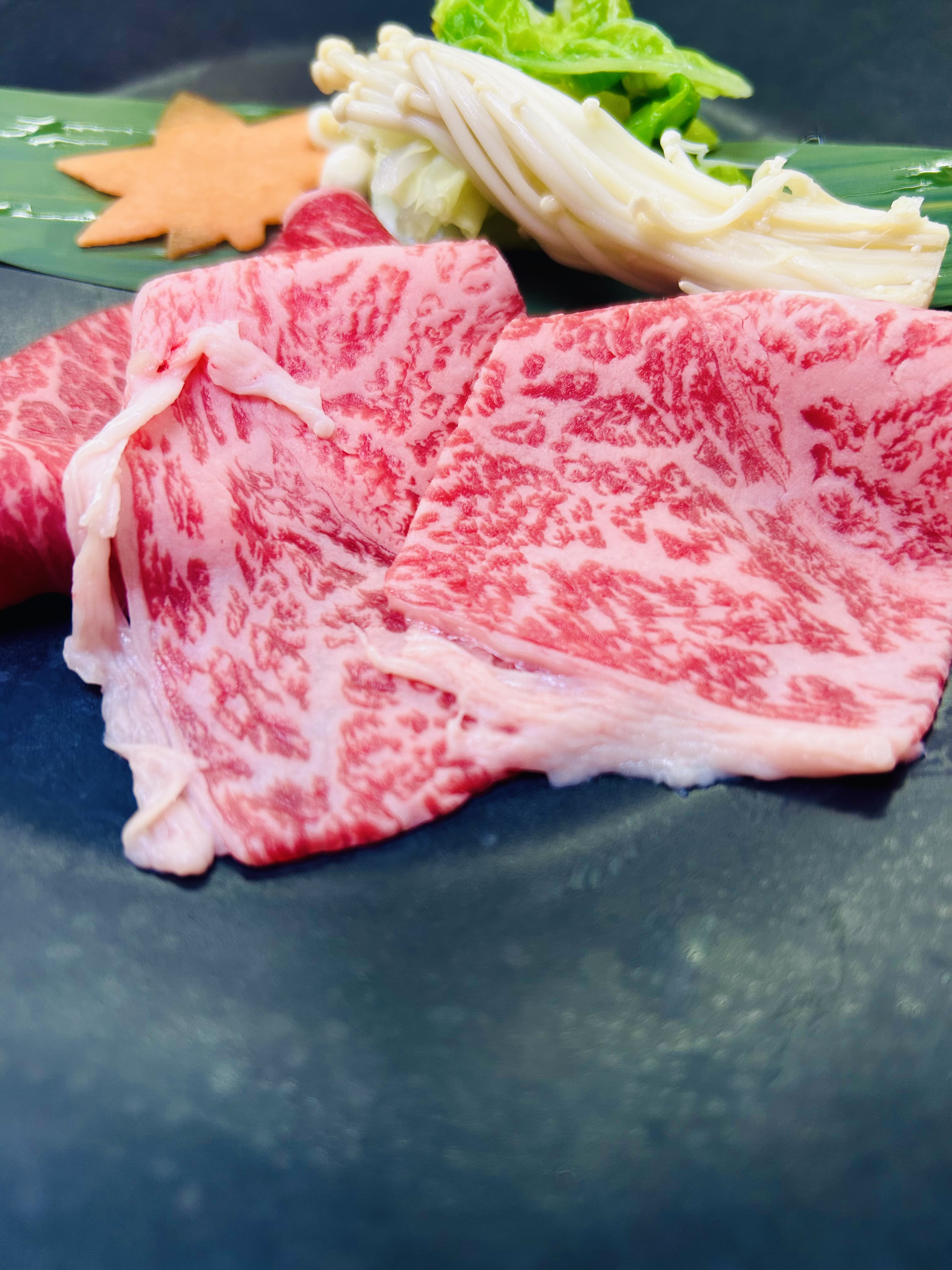[The Lodging House Omi Beef Shabu-Shabu Kaiseki] 9 dishes in total including seafood, special selection of Omi beef shabu-shabu, dessert, and more