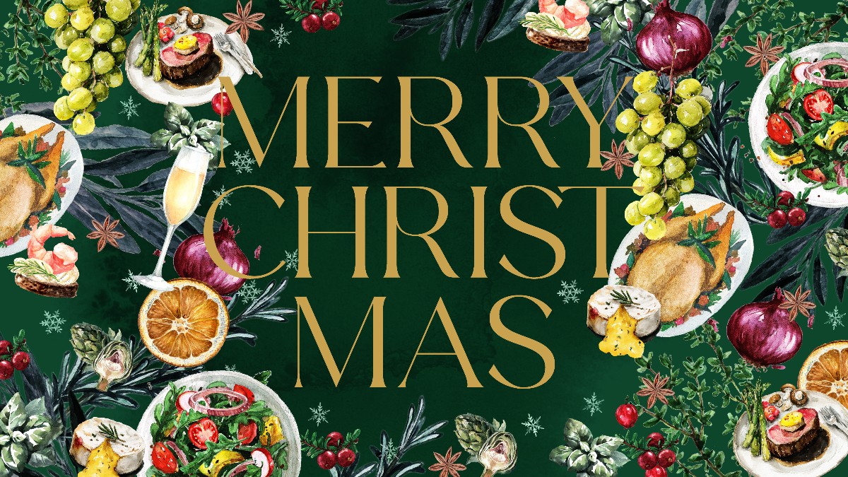 【Xmas2026】アマンダンライズ　 クリスマスディナー