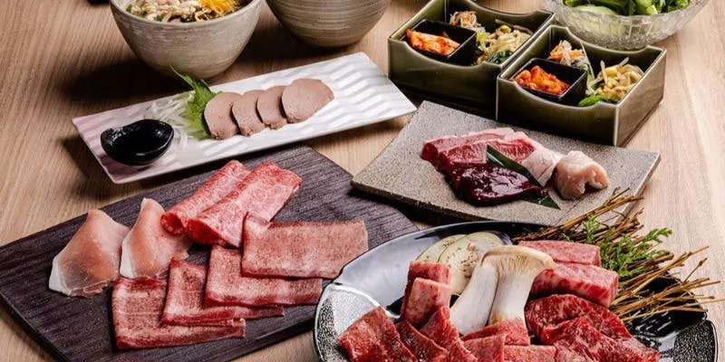 【2-hour All-You-Can-Drink Included】Gyu no Kura Special Selection Course
