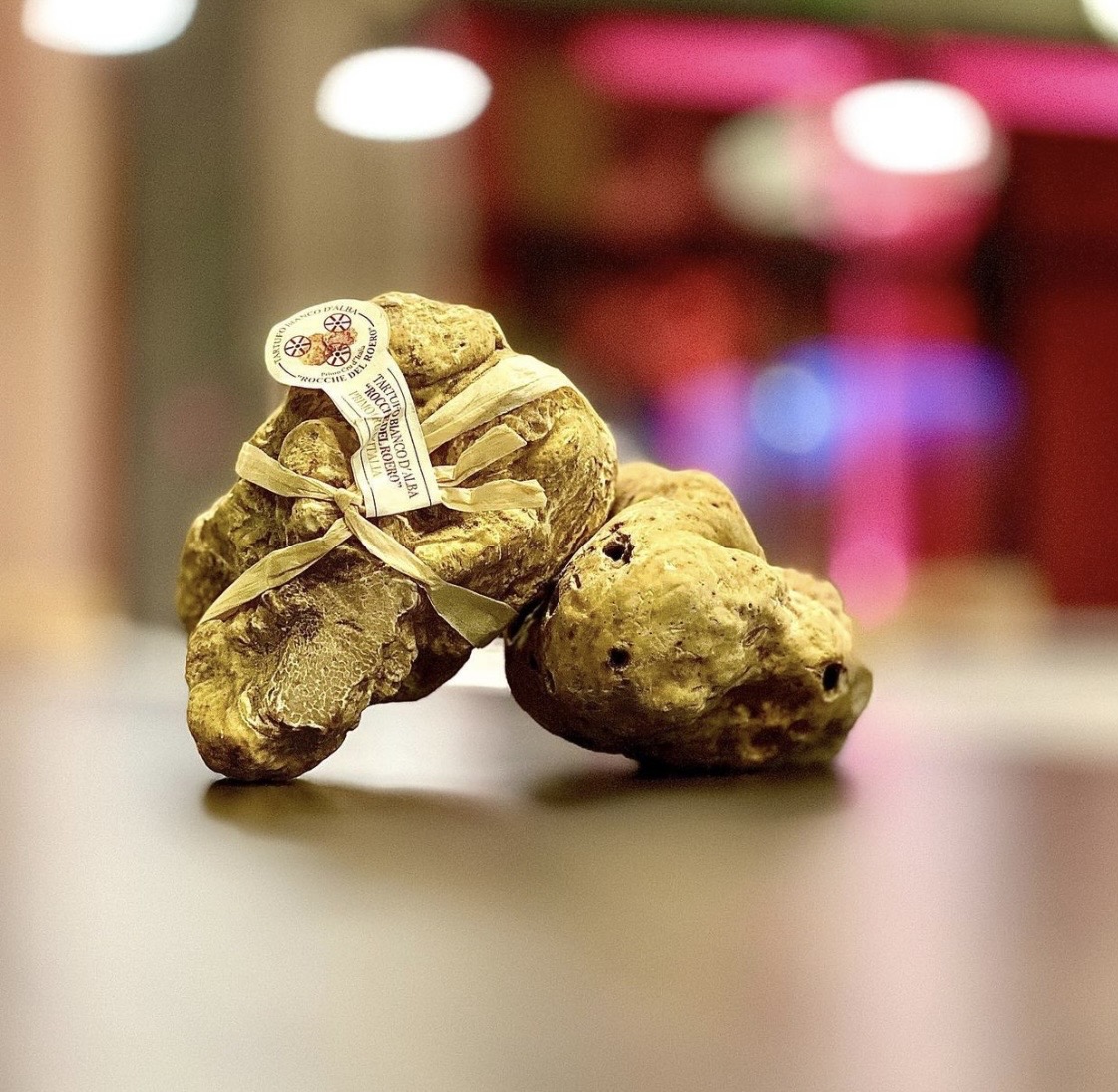 All-Inclusive White Truffle [Limited Short Course for October and November, includes white truffle and beverages]