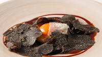 Chef's Omakase Full Course for Truffles - 13 dishes in totalの画像