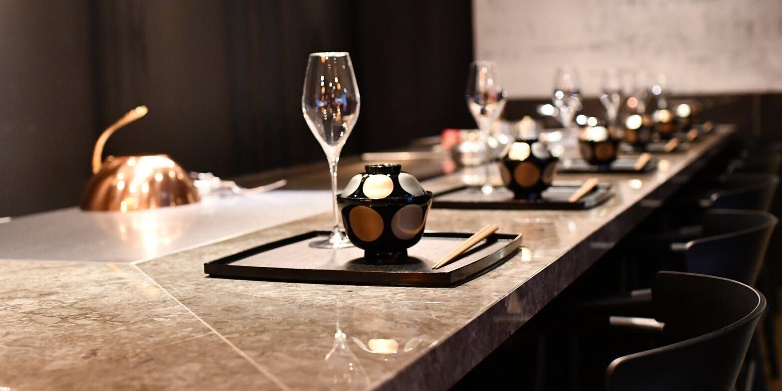 Chef's Table @ Margotto   （Teppan Counter）