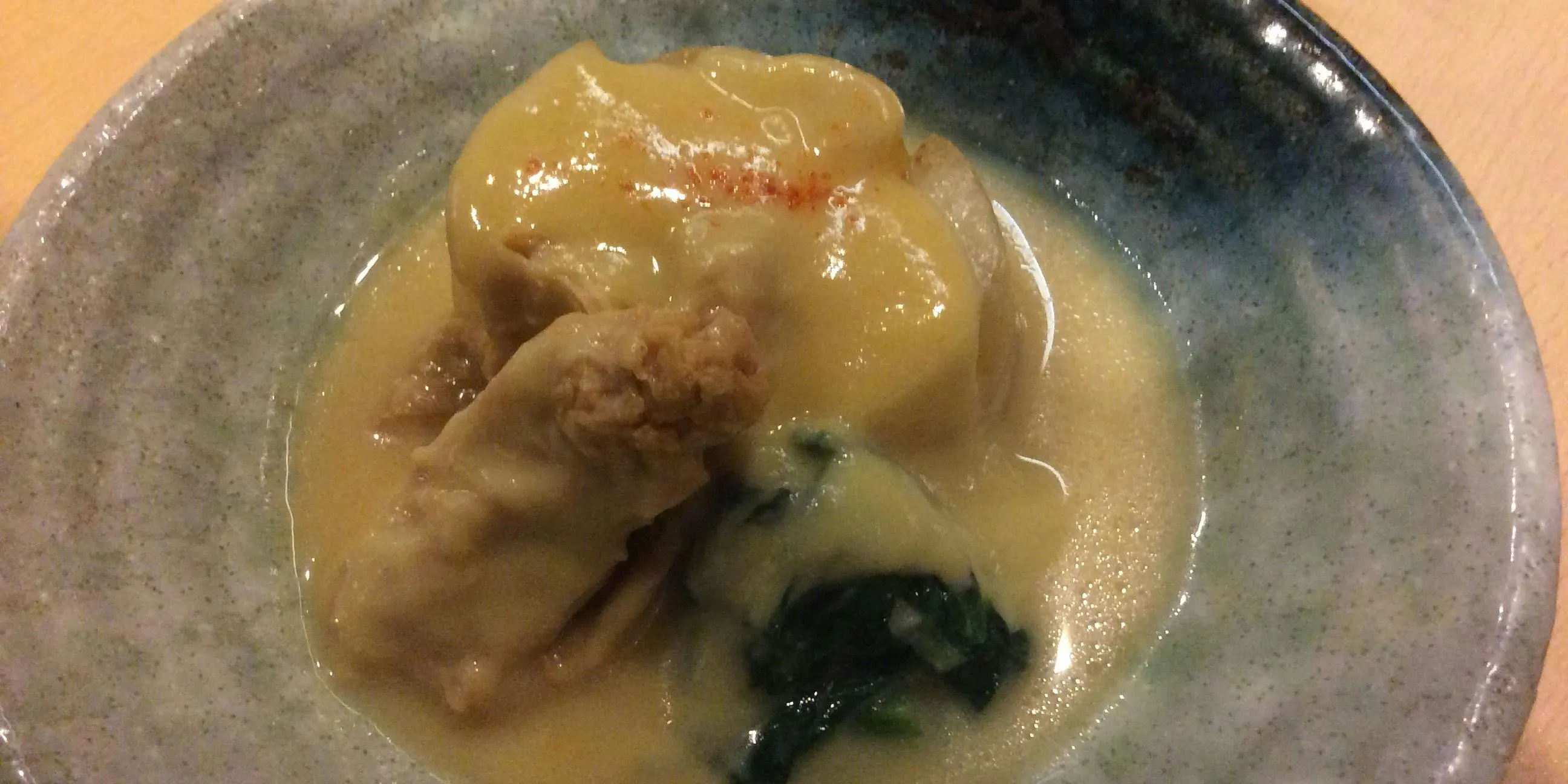Seasonal Kaiseki Course: 8 Dishes in Total