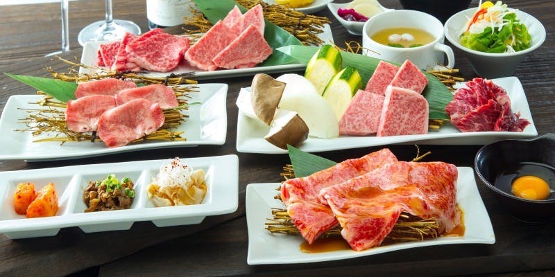 ◆Signature◆ Utage Course 8,000 yen | A standard course ideal for business entertainment and dining occasions