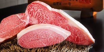 ◆For Anniversaries and Business Entertainment◆ Matsusaka Beef Shabu-Shabu 13,500 yen | A Premium Hot Pot Course for a Special Evening