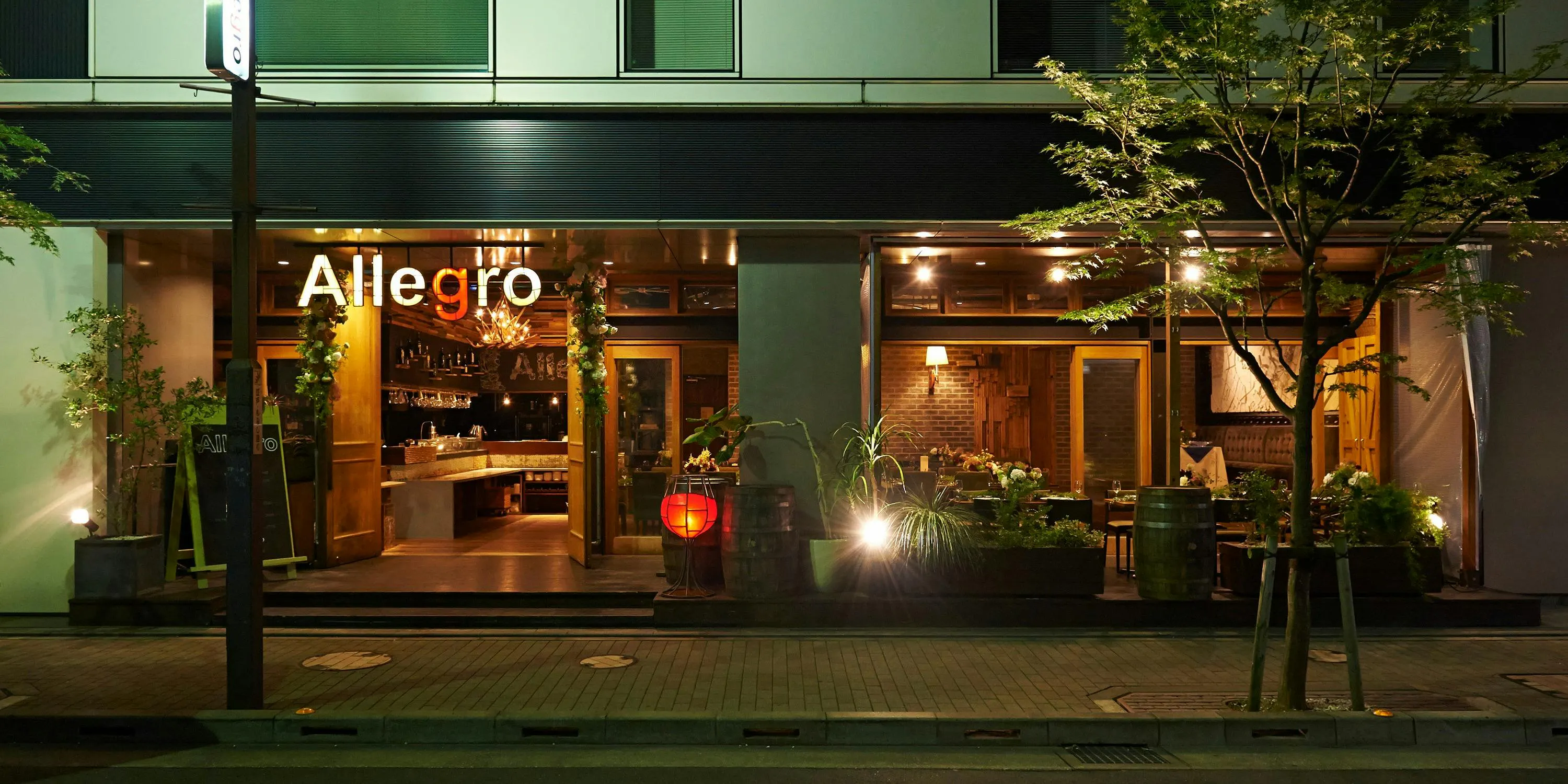 日本橋 allegro