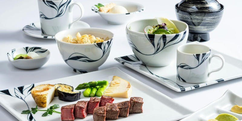 【牛排午餐】