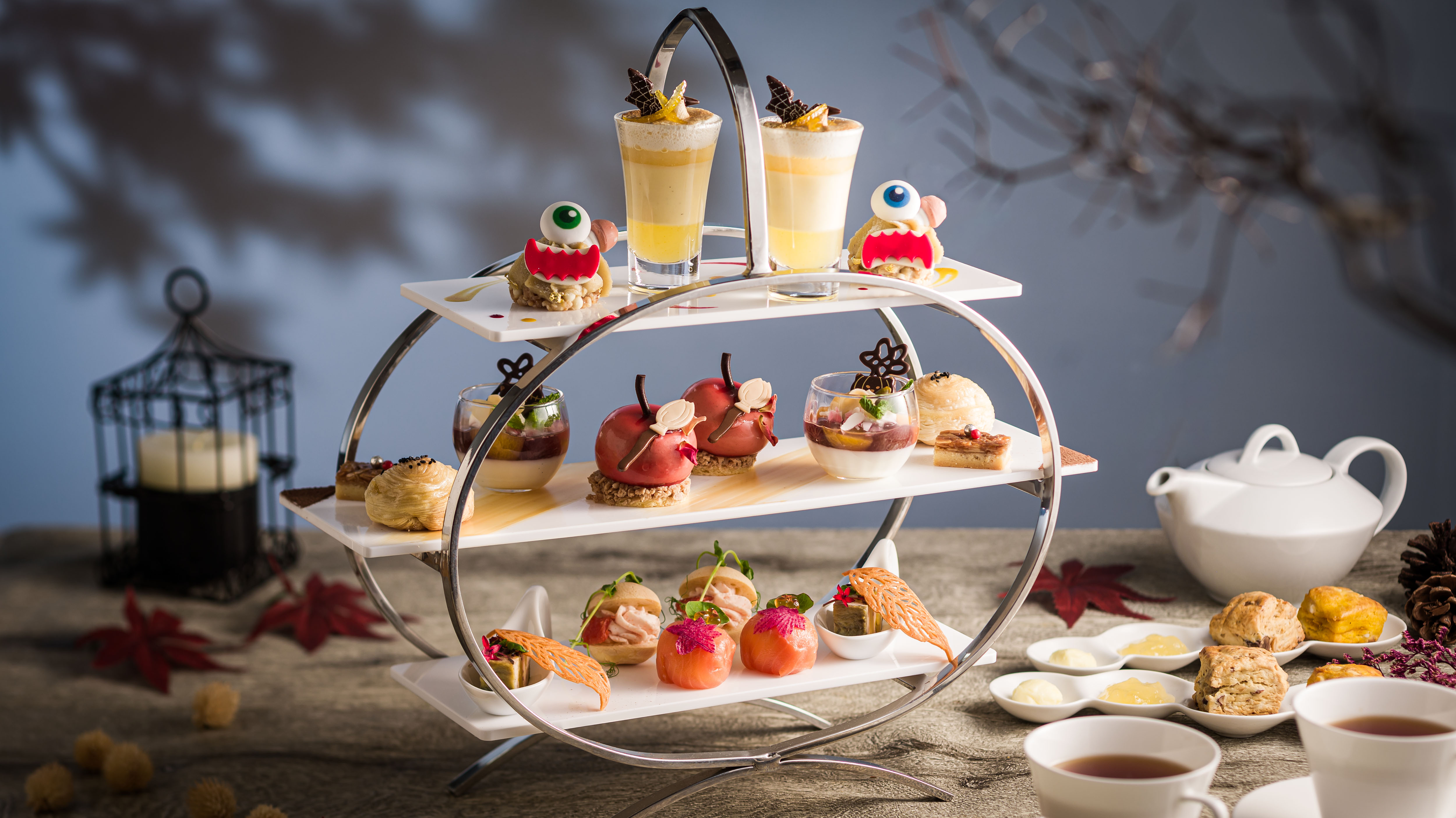 紅葉　Afternoon　Tea～Umami～ハロウィンVer.