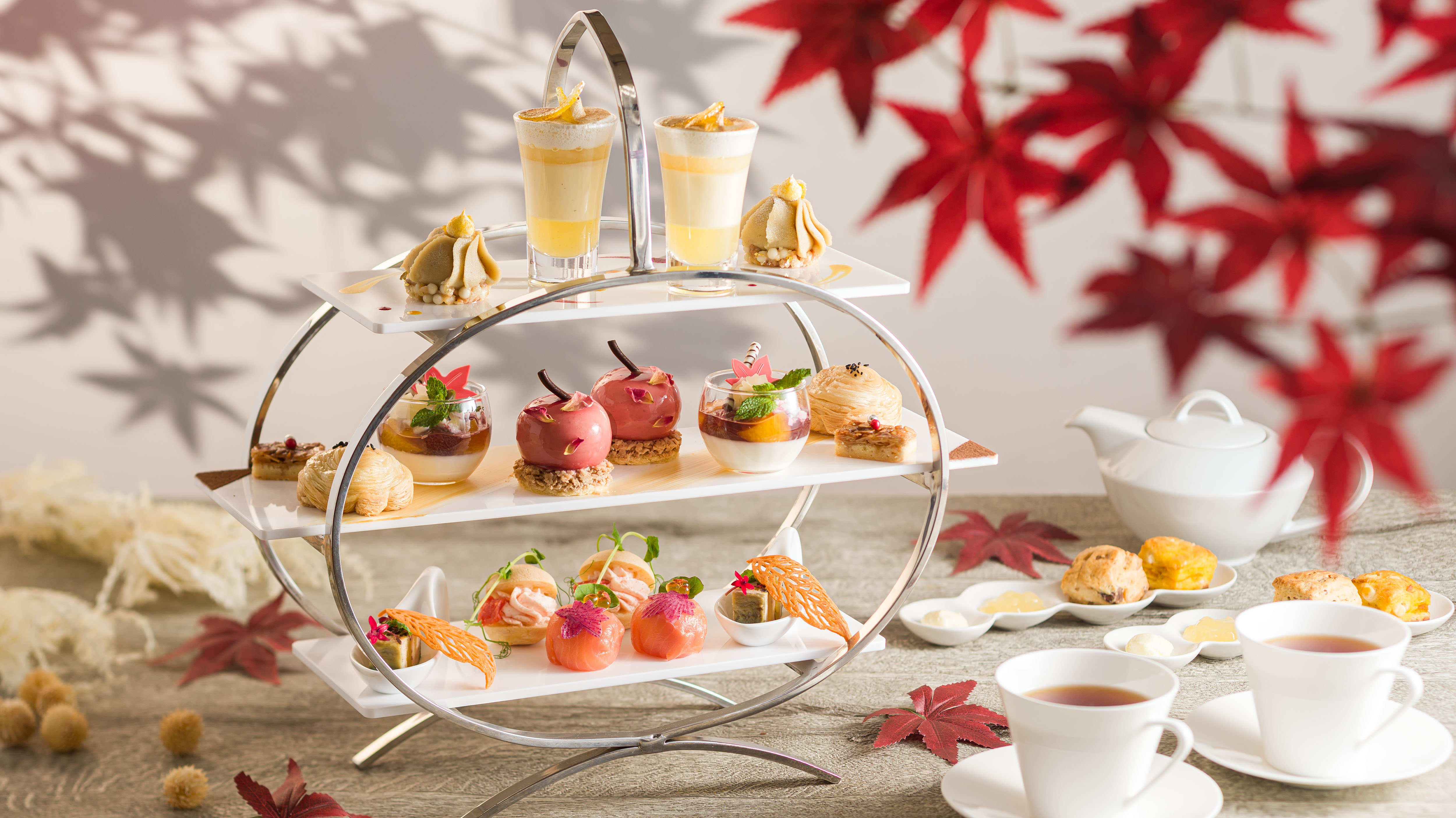 紅葉　Afternoon　Tea～Umami～