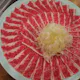 【特選コース】極上バラ肉の桜ハリハリ鍋・お任せ寿司2貫、馬刺し6種 全8品