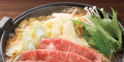 【特選松坂牛のすき焼きコース】お造り、旬の魚料理、など全7品