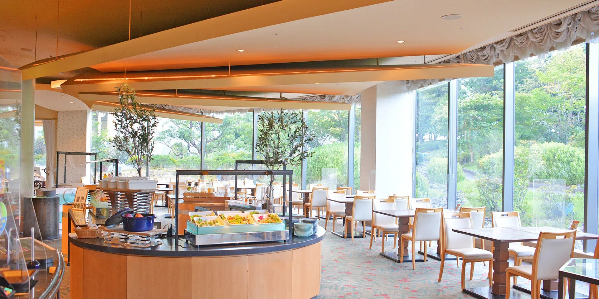 佛羅倫斯歐陸餐廳／岐阜長良川 都酒店
