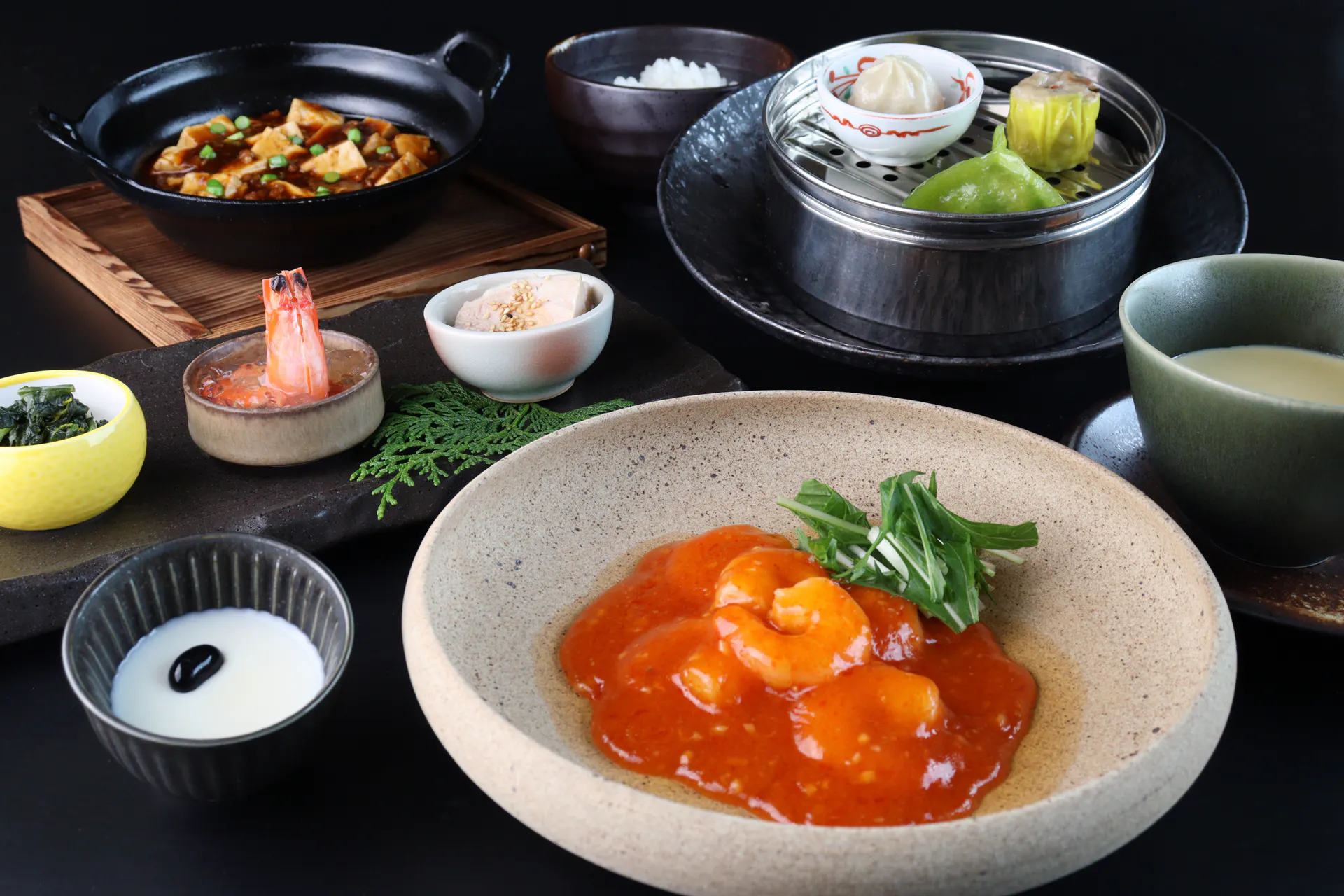 Select Lunch