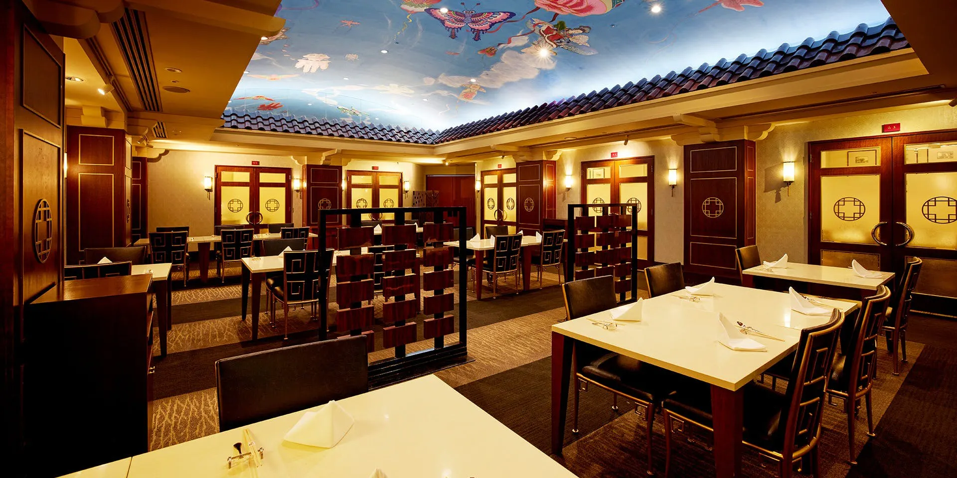 中國料理 四川／岐阜長良川 都酒店