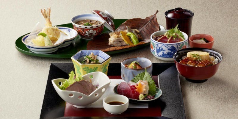 濃姬午餐　6月～8月