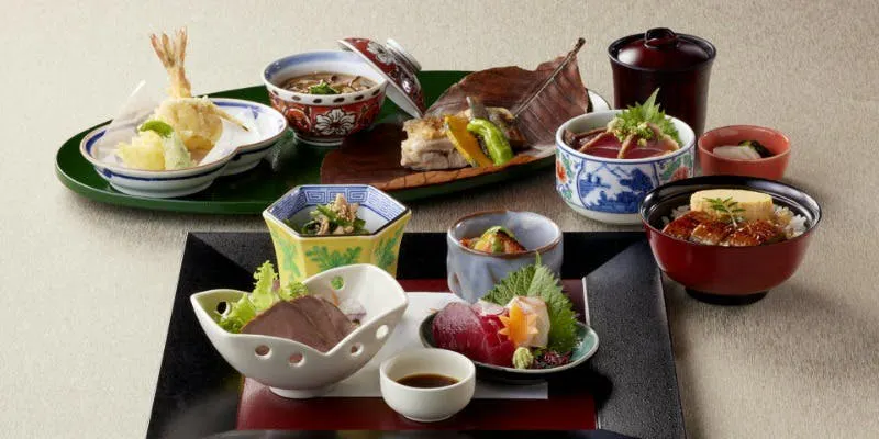 Nohime Lunch June–August