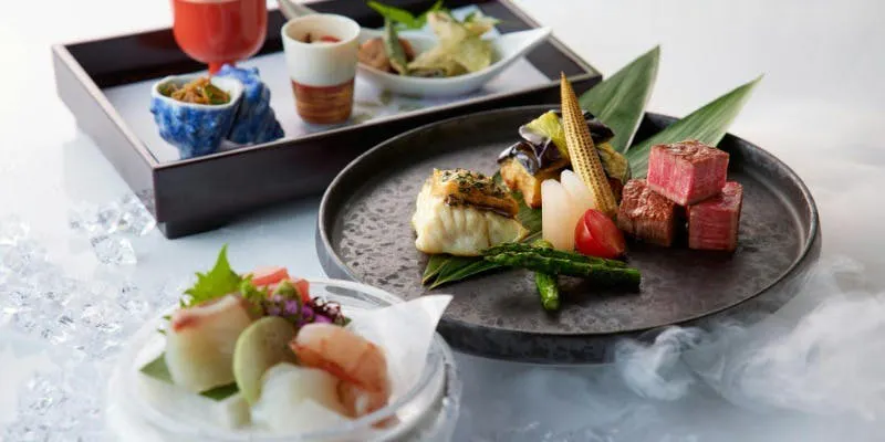 季节会席 花鸟风月 6月~8月
