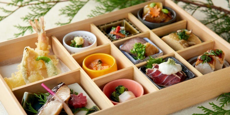 【平日限定】四季彩御膳　6月～8月