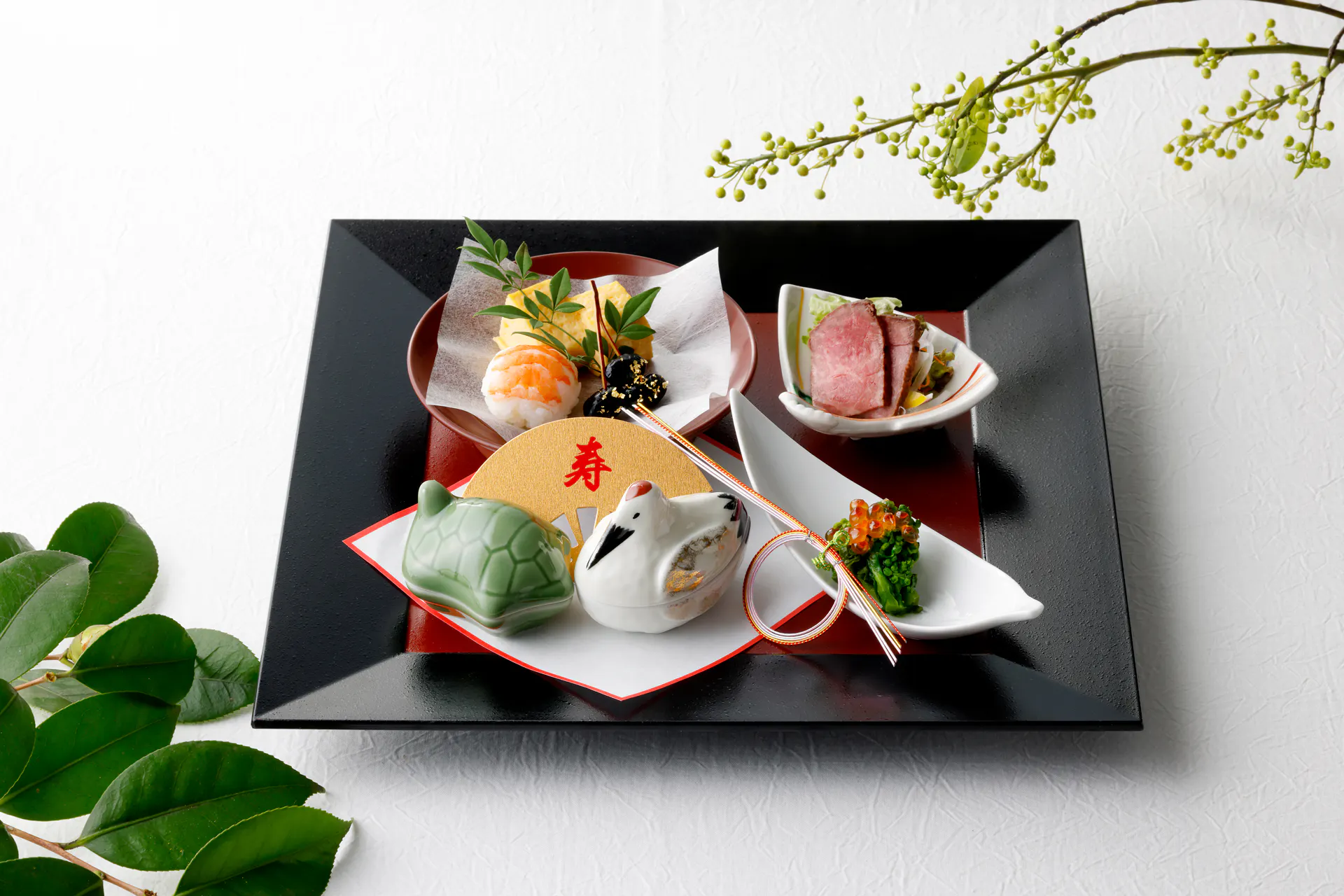 日本餐廳KAIRANTEI／岐阜長良川 都酒店