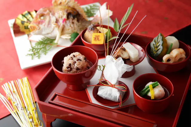 日本餐廳KAIRANTEI／岐阜長良川 都酒店