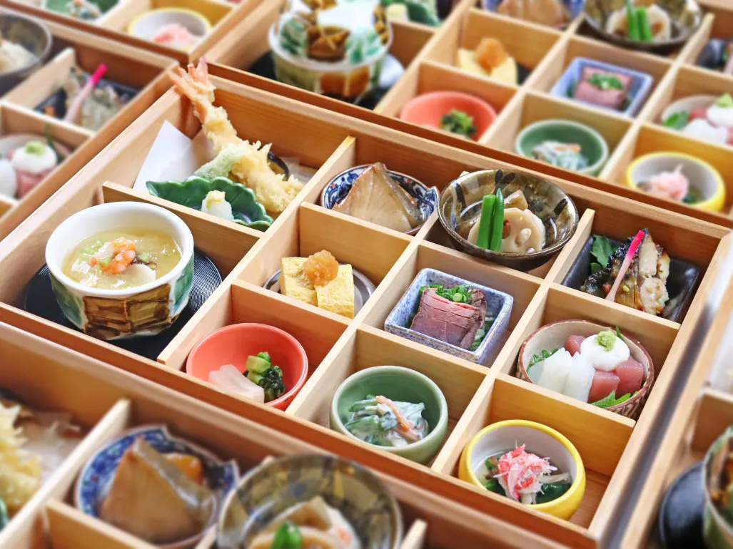 日本餐廳KAIRANTEI／岐阜長良川 都酒店