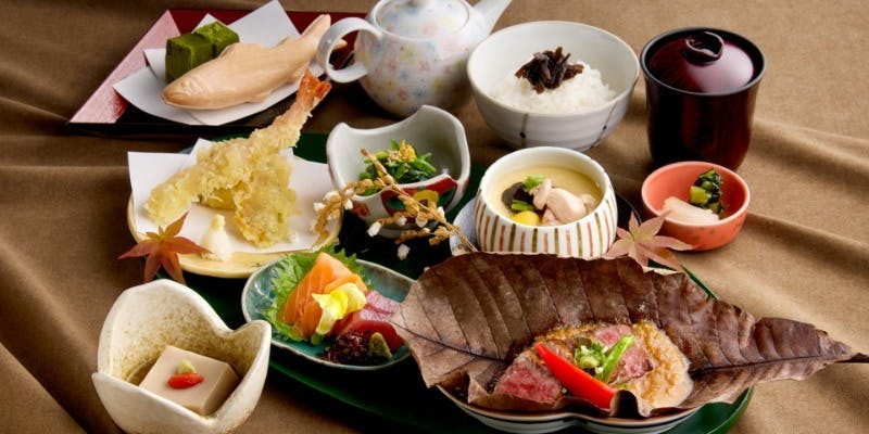 【平日限定】紅葉　9月～11月