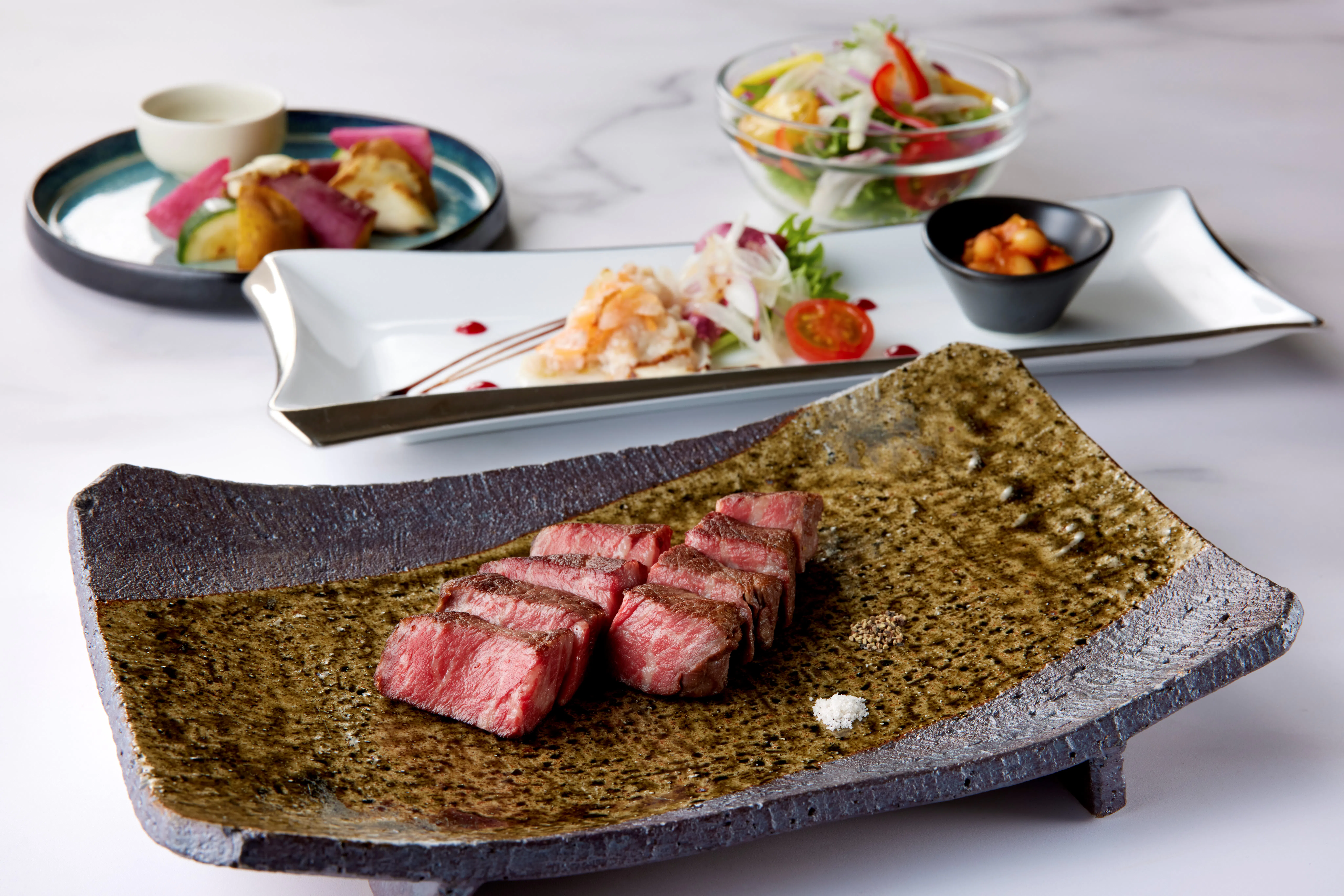 Miyabi - Elevating Hida Beef to a Refined Dish