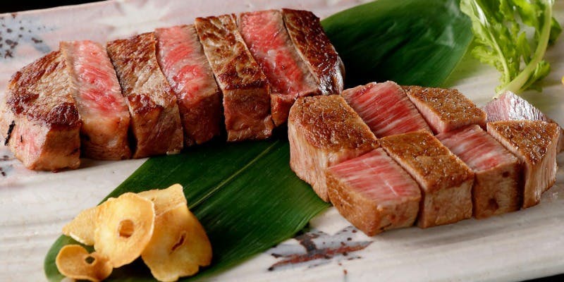 期間限定「飛驒牛品嚐比較短套餐」（7・8月）