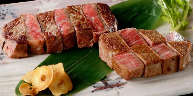 Limited-Time Hida Beef Tasting Short Course (July & August)