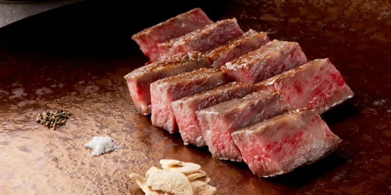 Kirameki — Simply Enjoy the Rich Flavor of Hida Beef (June–August)