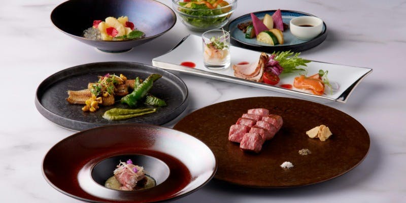 旬　ーShunー　以飛驒牛與海鮮品味四季（6月～8月）
