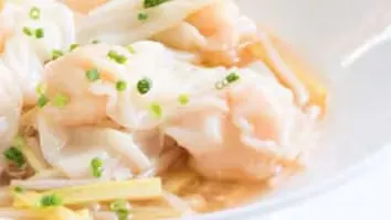 【蒸し・焼き・炸的點心6種品嚐套餐】全7道料理