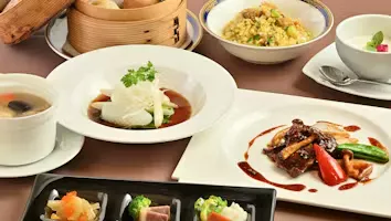 New Territories Course: Includes 8 dishes such as medicinal herb simmered soup and dim sum