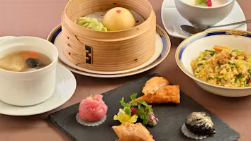 Dim Sum Course: Compare Steamed, Grilled, and Fried Dim Sum - 5 Dishes in Total
