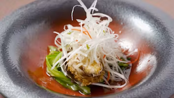 [Crystal Course] Braised Shark Fin, Shrimp, and More - 8 Dishes in Total