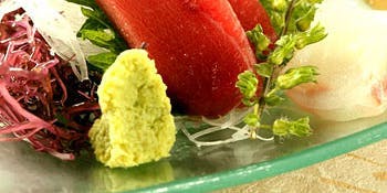 "Sushi Tajima's Signature Course"