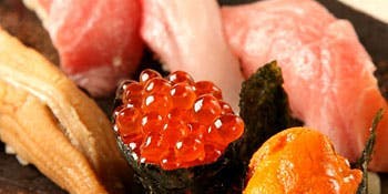 [Lunch] Special Selection Nigiri