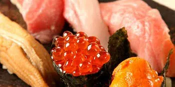 【午餐】特選握壽司