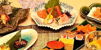 "Omakase 20-item Course"