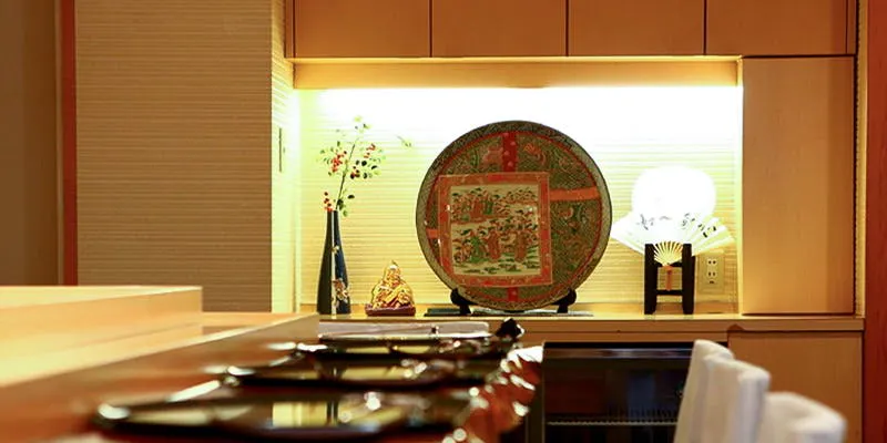 銀座 鮨 たじま