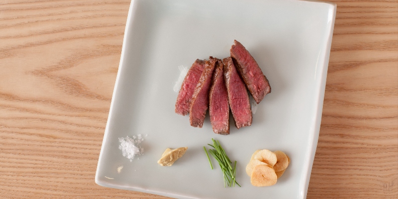 [9-Course Lunch] Seasonal Appetizers, Main Dishes of Fish & Beef Fillet, and More