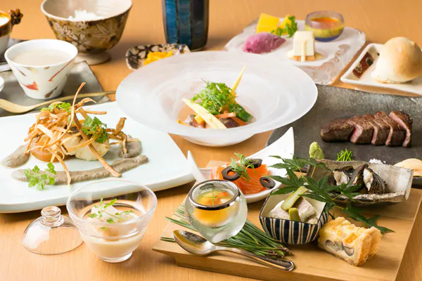 Restaurant miki