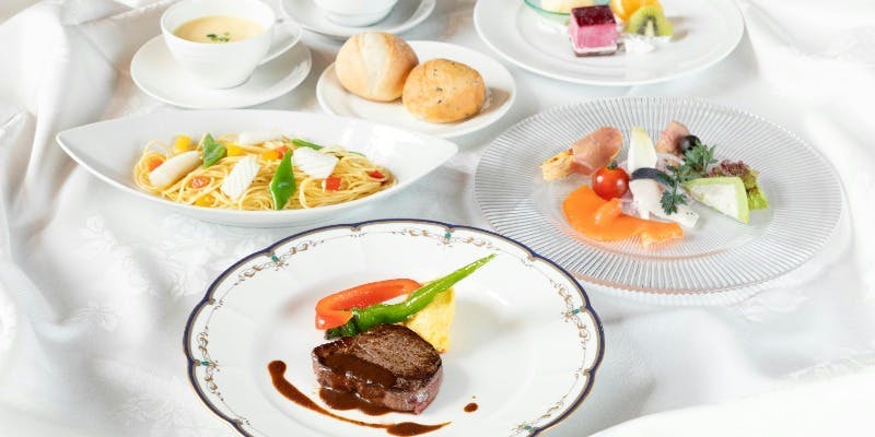 【平日限定】　プレミアムランチ