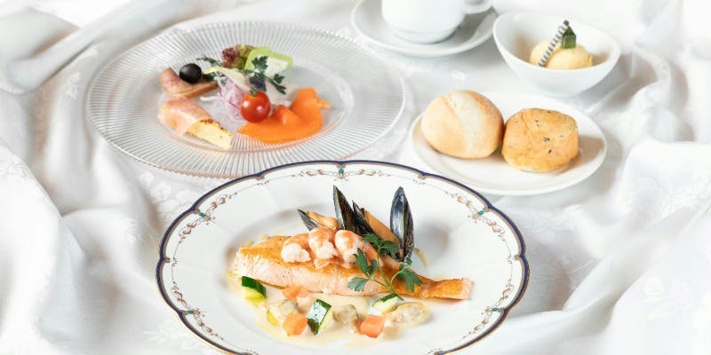 【平日限定】　スタンダードランチ