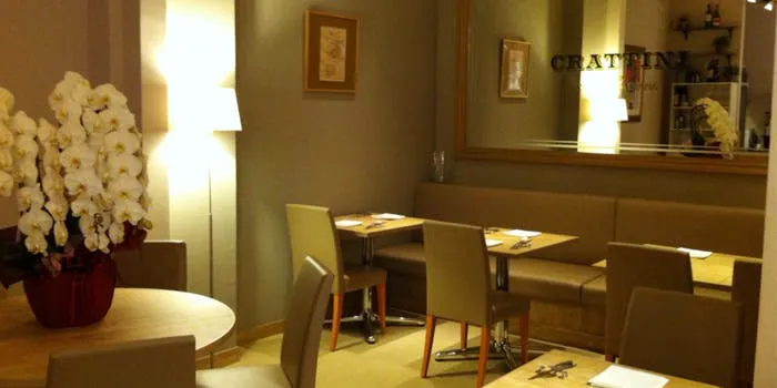 CUCINA ITALIANA Crattini