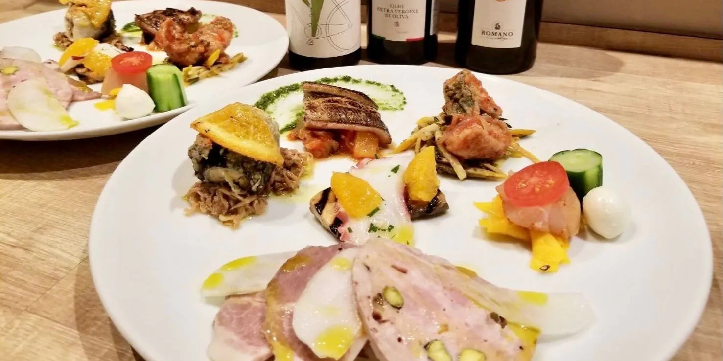 <ディナー>【宴会プランC】和牛いちぼのステーキ&120分飲み放題付のお食事会プラン