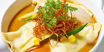 ～Le Menu Complet～　前菜・メイン・デザート（お好きなお食事を選べるプリフィックスランチ）