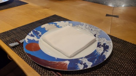 좌석만 예약　Dinner