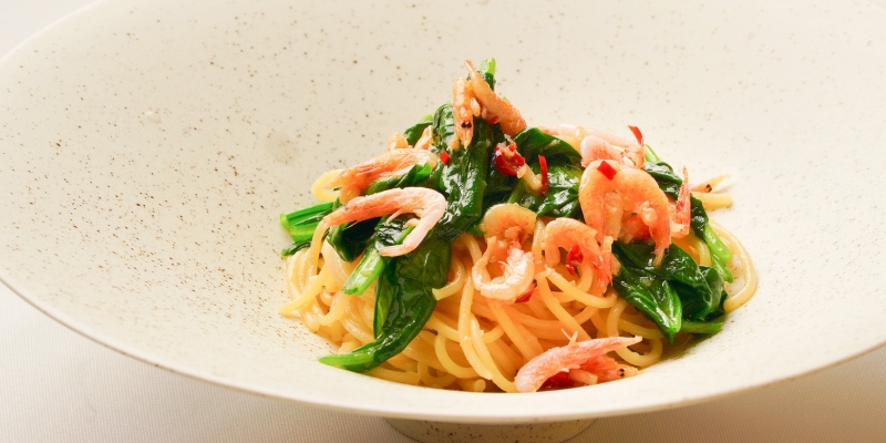 [C Course] A selection of 7 dishes including a seasonal dish from the chef, pasta, fish dish, meat dish, dessert, etc.