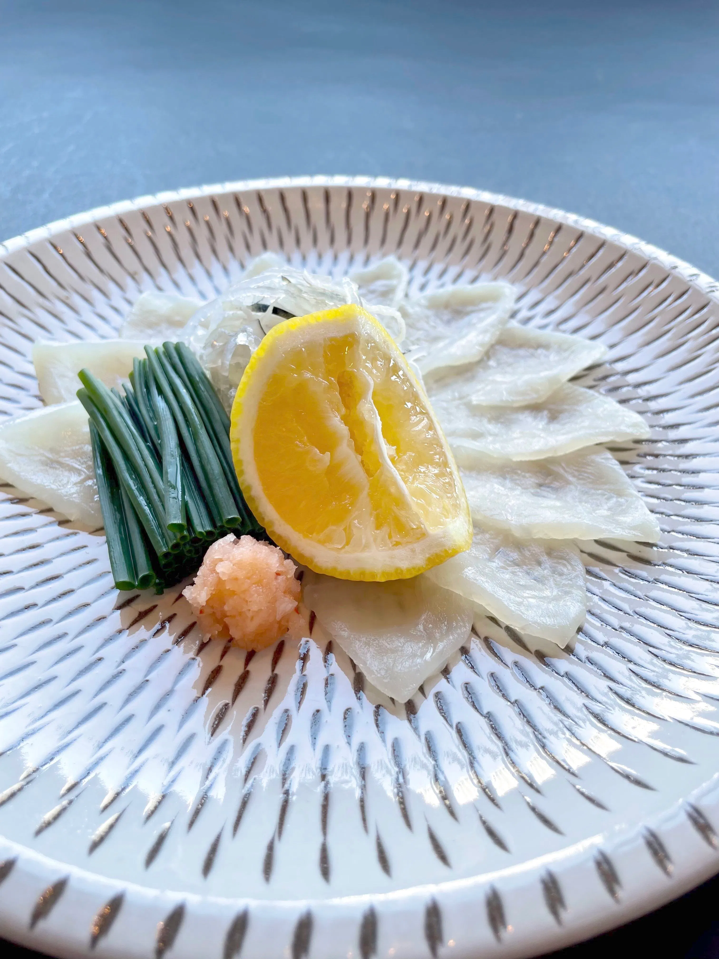 Fugu Mini Course: Includes six dishes such as Fugu Miso Soup and Fugu Rice Porridge